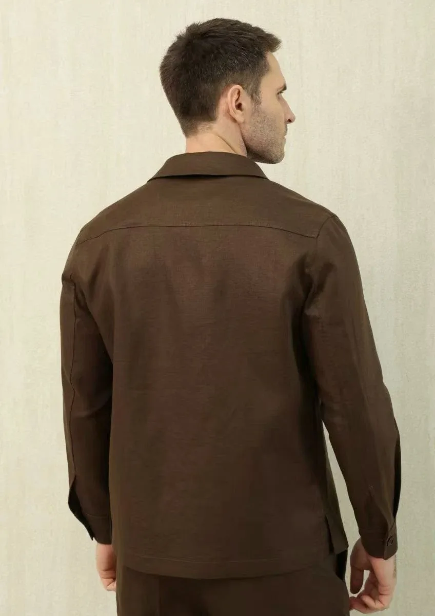 Zegna Рубашка