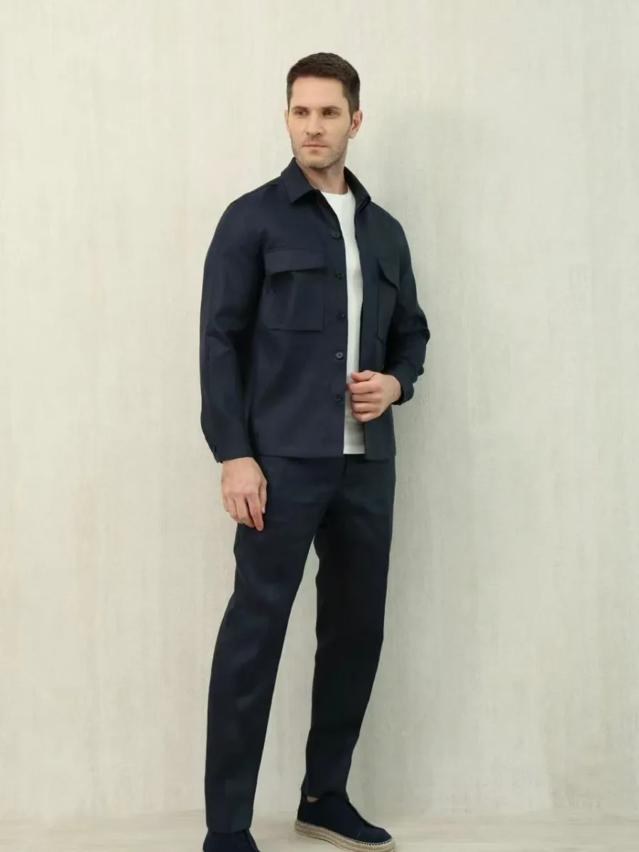 Zegna Рубашка