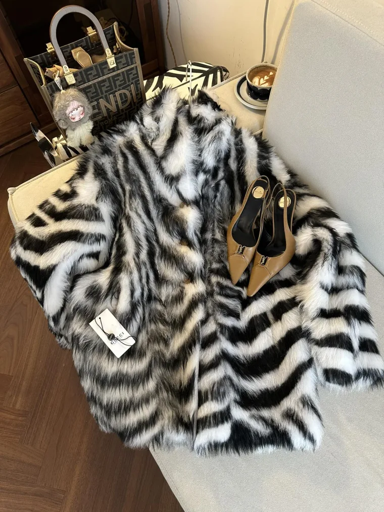 Gucci Шуба