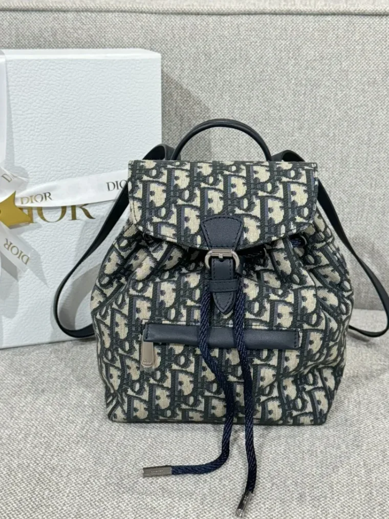 Dior Oblique