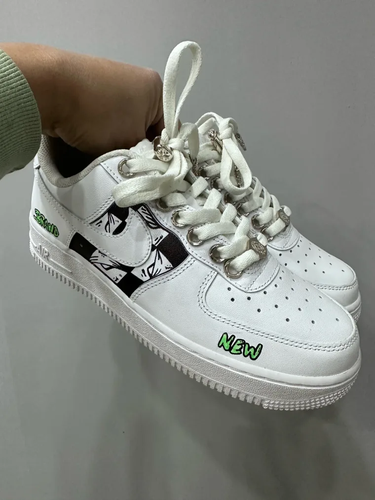 Chrome Hearts x Nike Air Force 1 Matty Boy