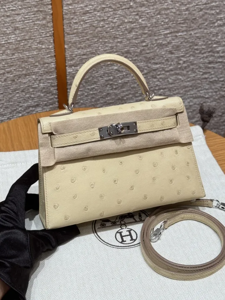 Hermes Kelly Mini II