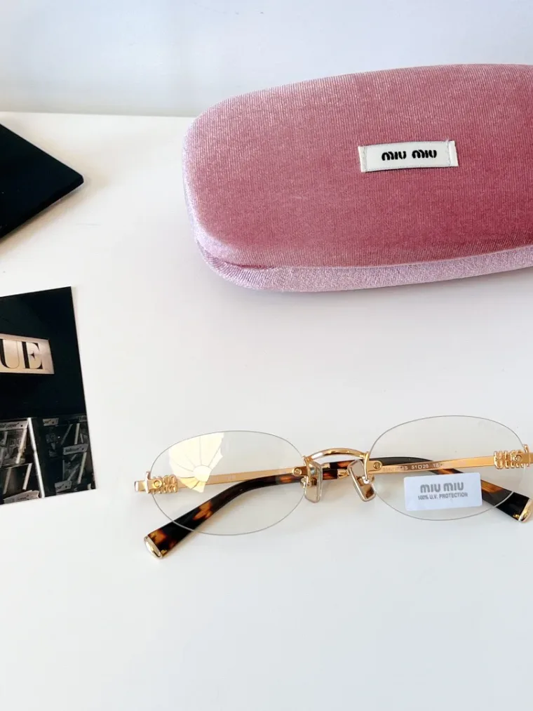 Miu Miu Очки Miu Miu