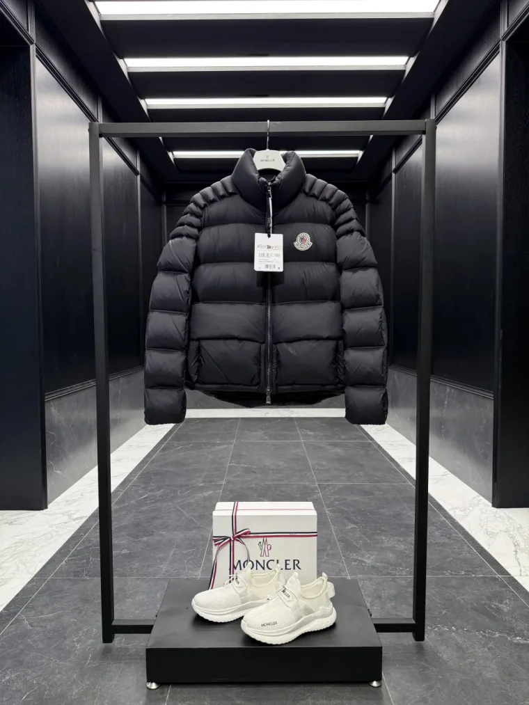 Moncler x Christopher Raxxy