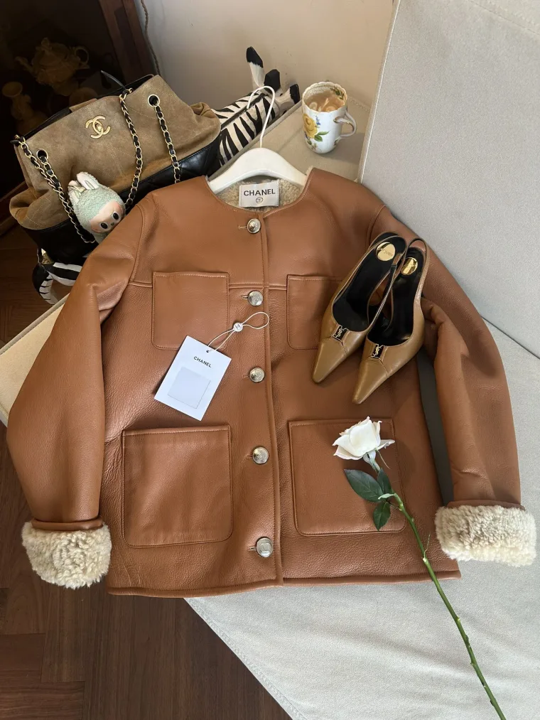 Chanel Куртка