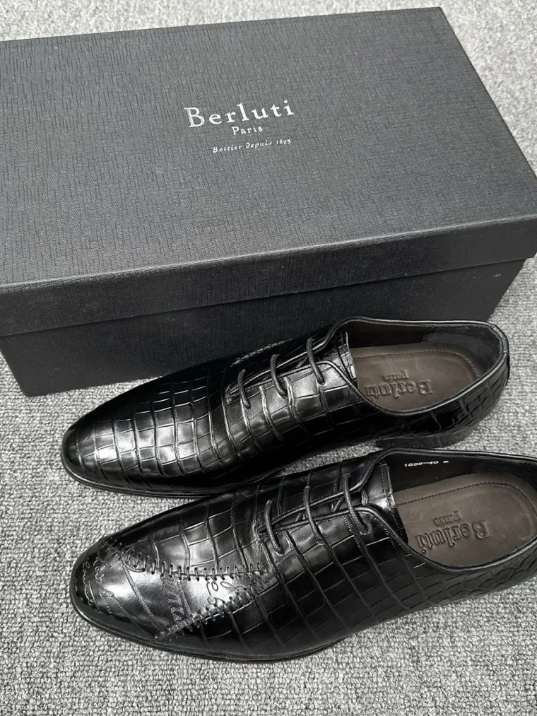 Berluti Туфли