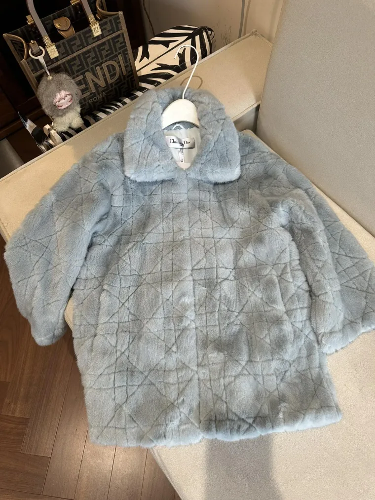 Dior Шуба