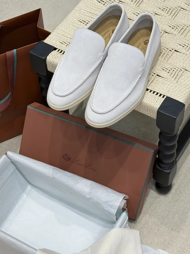 Loro Piana Лоферы