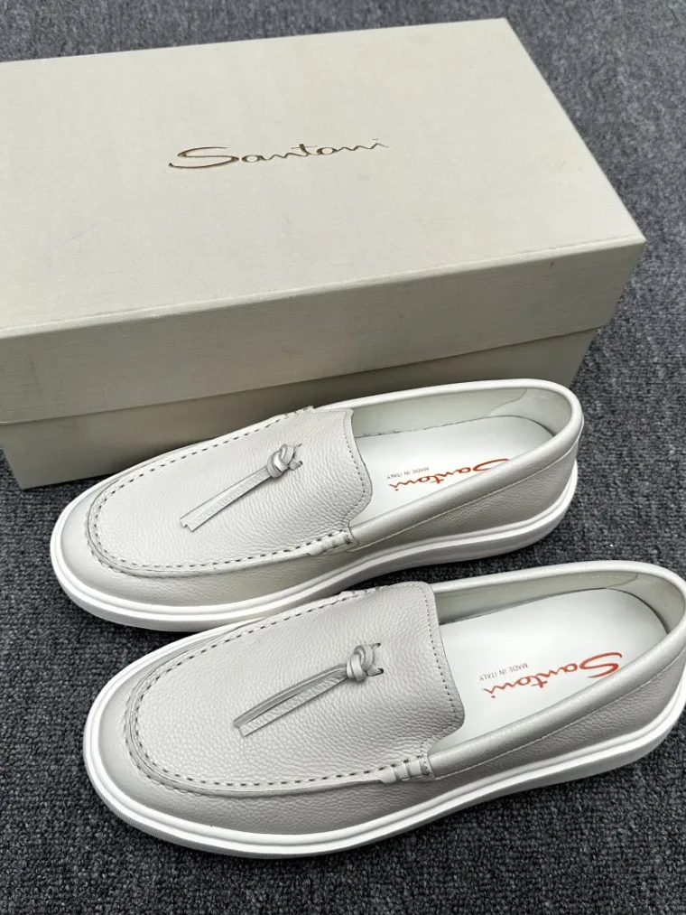Santoni Туфли