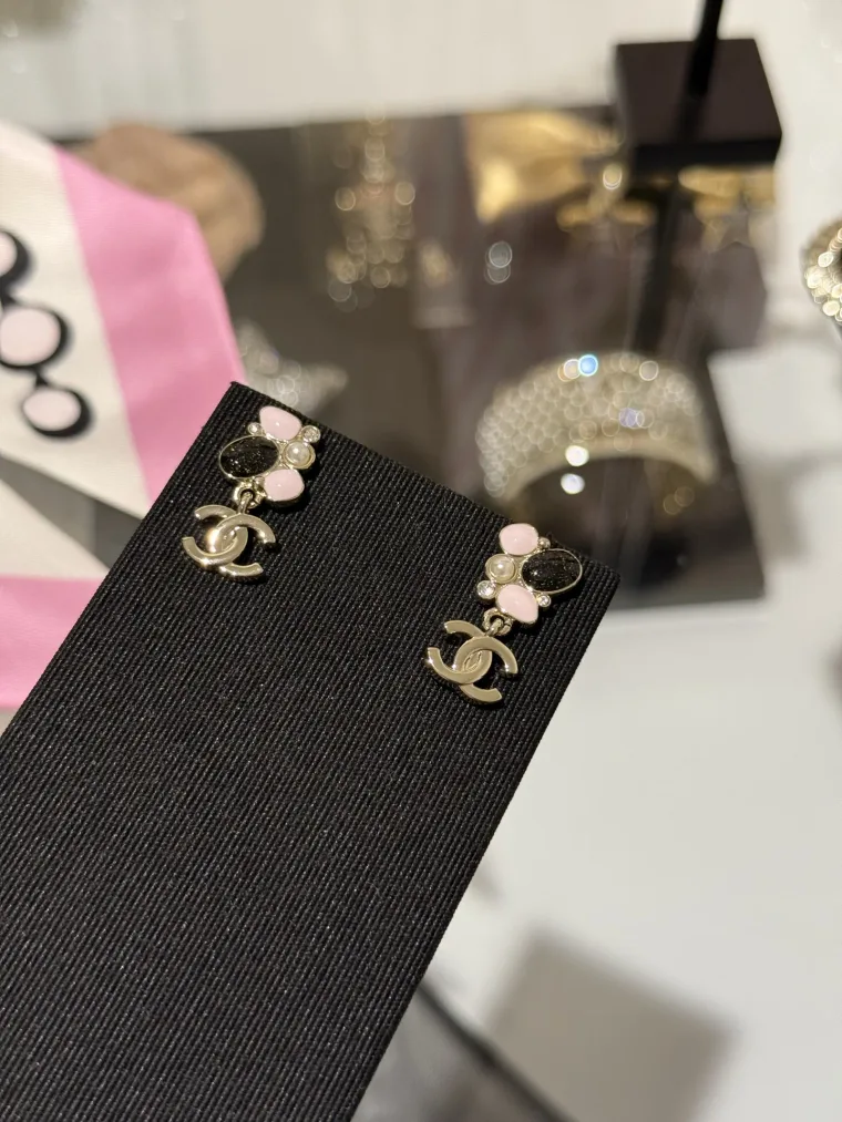 Chanel Серьги