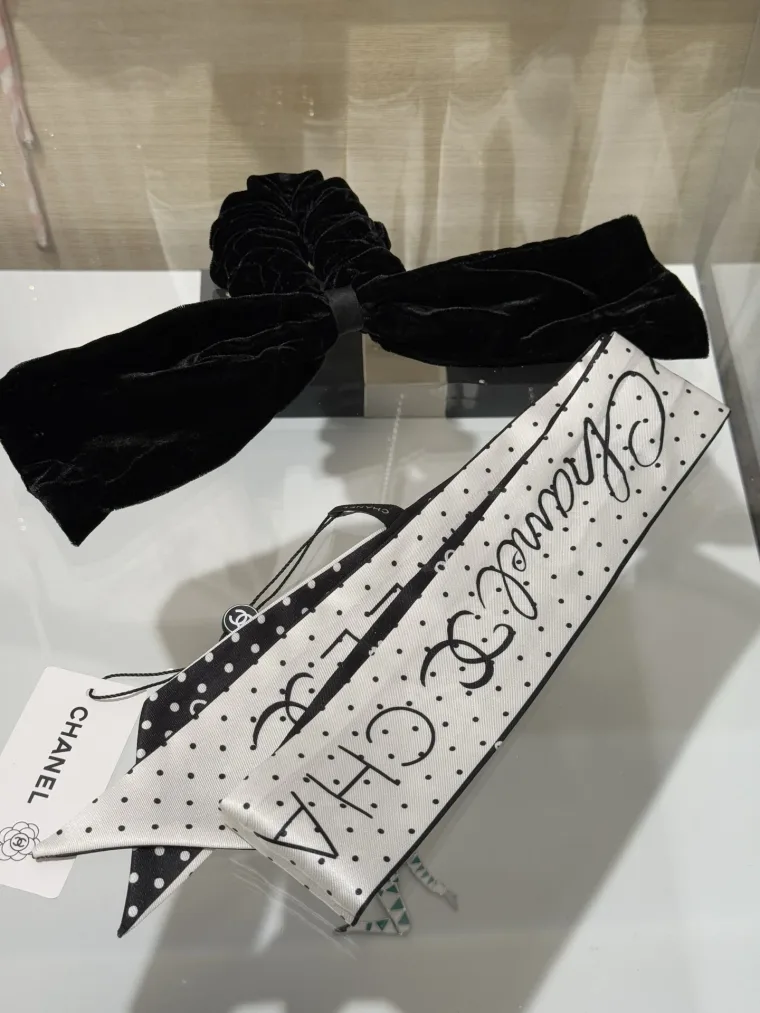 Chanel Бант для волос