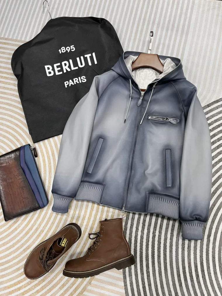Berluti Куртка
