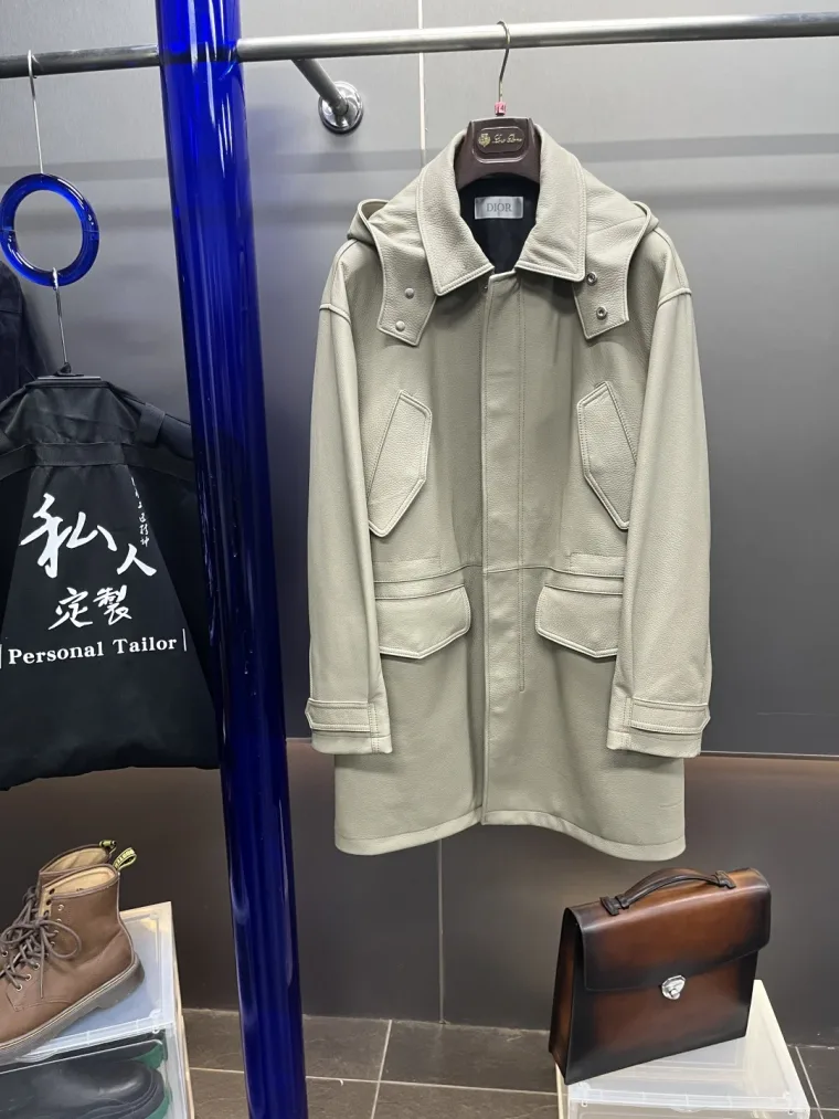 Dior Пальто