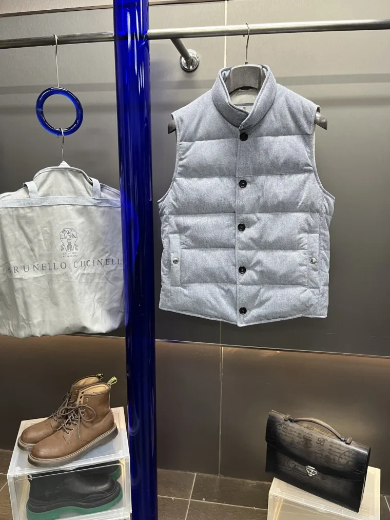Brunello Cucinelli Жилет