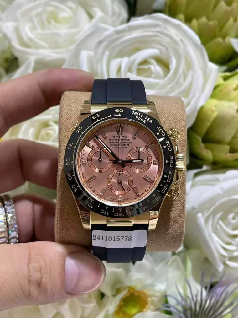 Rolex Часы Daytona с хронографом