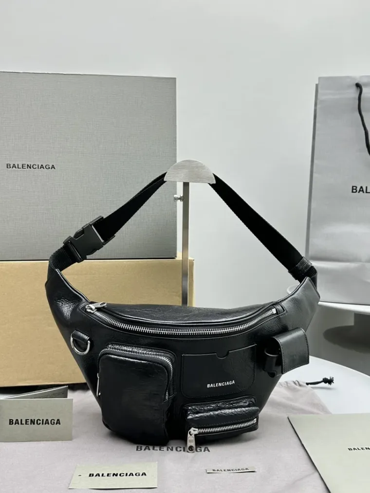 Balenciaga Explorer Belt Bag