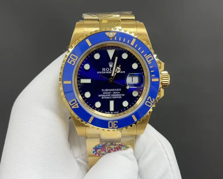 Rolex Submariner Date 41 мм