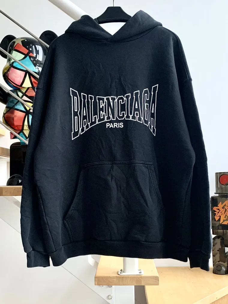 Balenciaga Худи