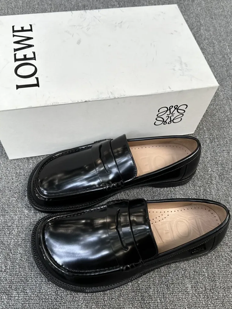 Loewe Campo Лоферы