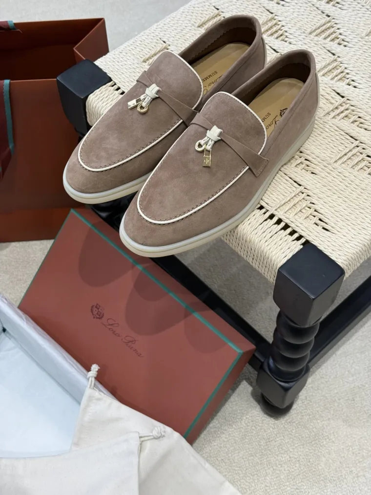 Loro Piana Лоферы