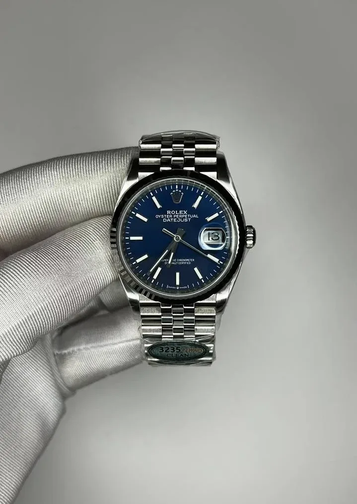 Rolex Женские часы Datejust 36