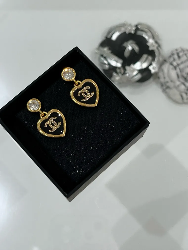 Chanel Серьги