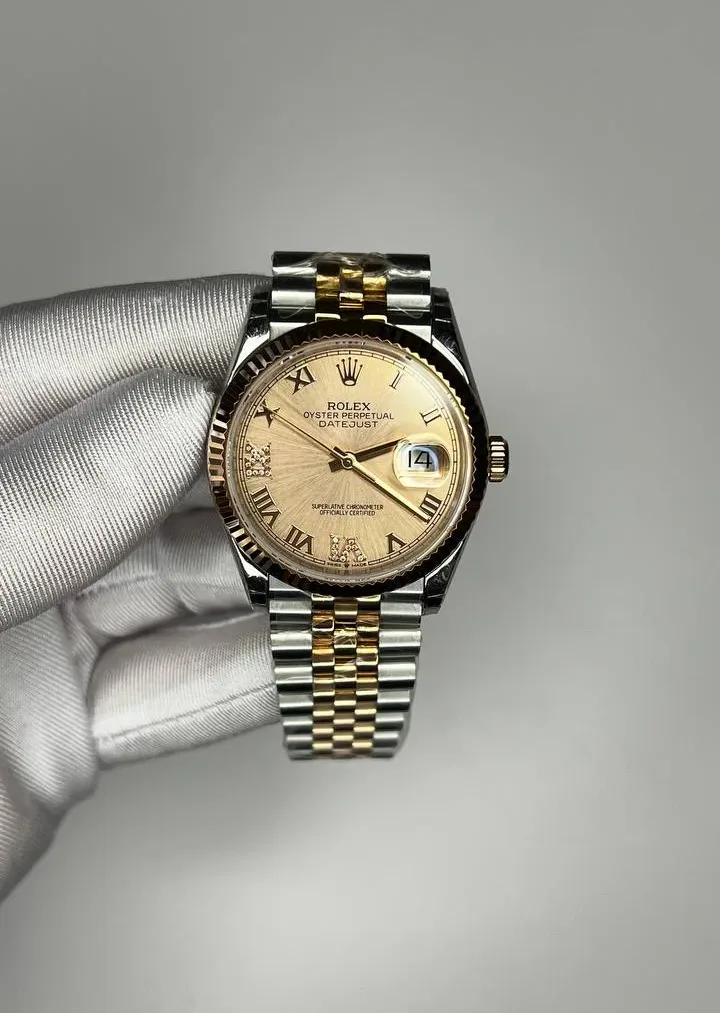 Rolex Datejust 36 мм