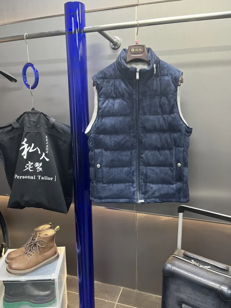 Brunello Cucinelli Жилет