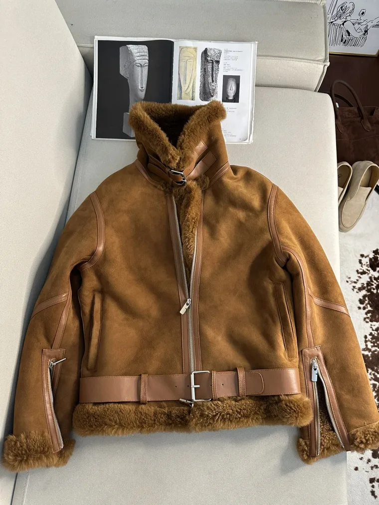 Burberry Дублёнка