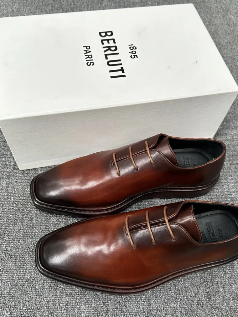 Berluti Туфли