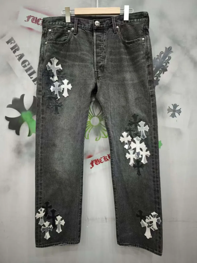 Chrome Hearts Джинсы Chrome Hearts x Levi's Vintage Aspen