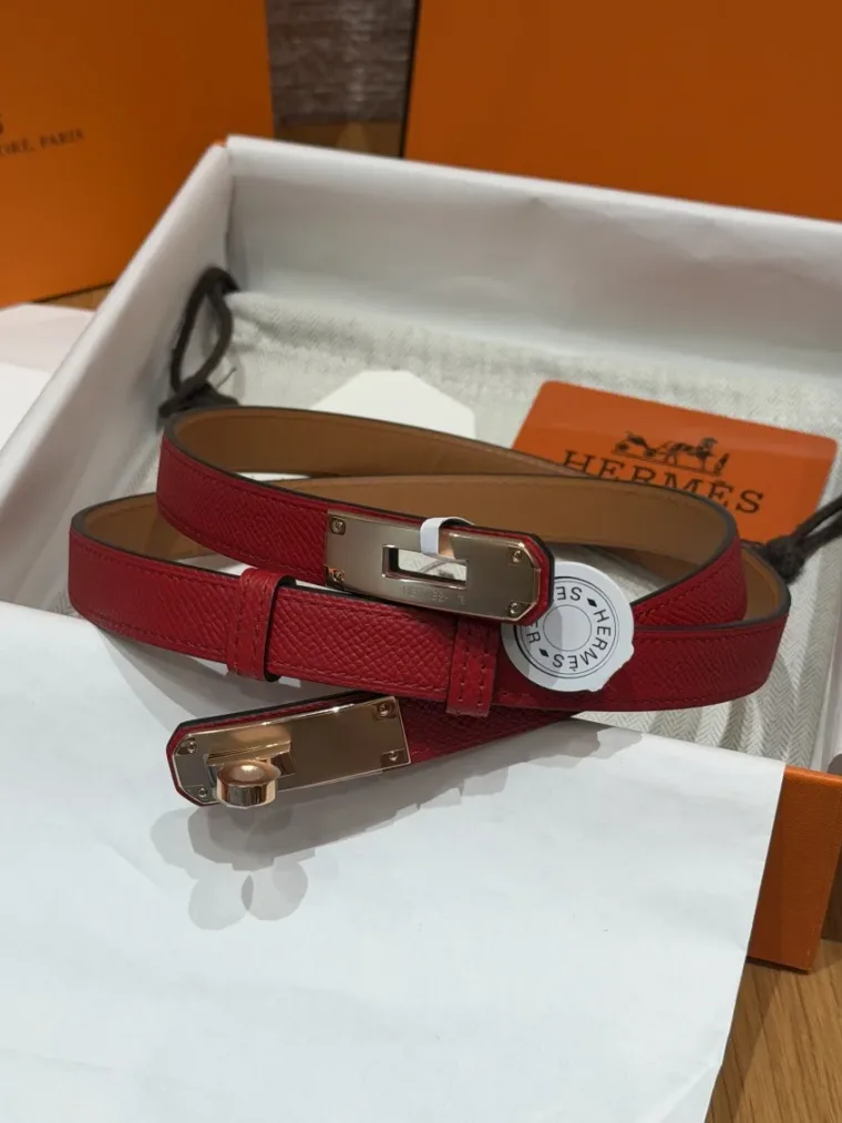 Hermes Ремень Kelly