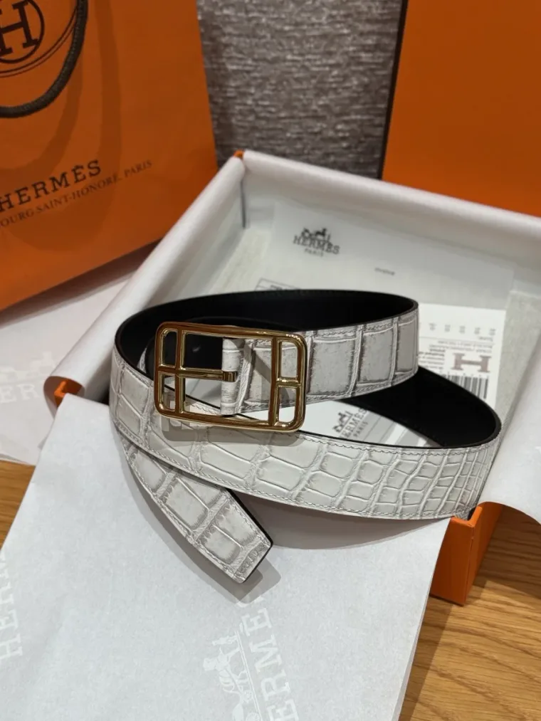 Hermes Ремень Cape Cod 32