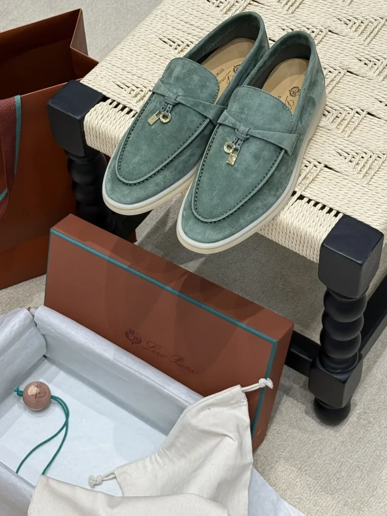 Loro Piana Лоферы