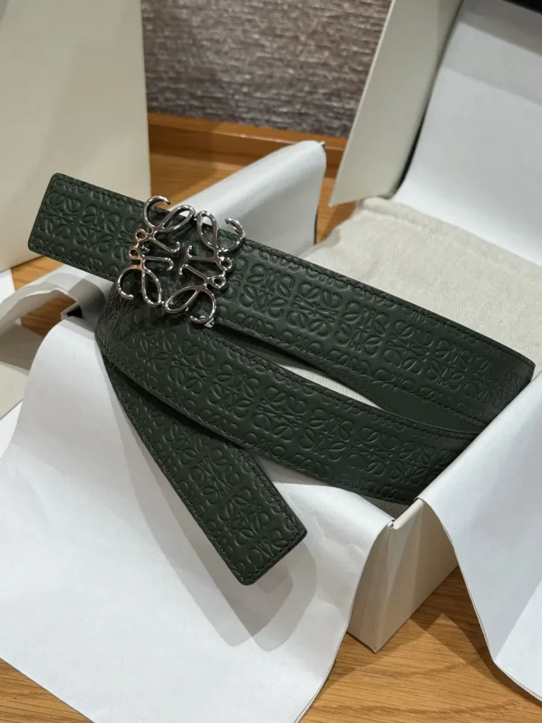 Loewe Ремень Anagram
