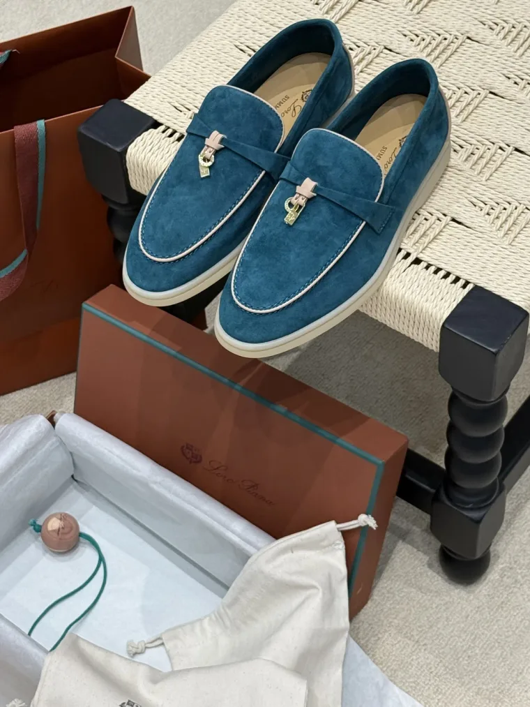 Loro Piana Лоферы