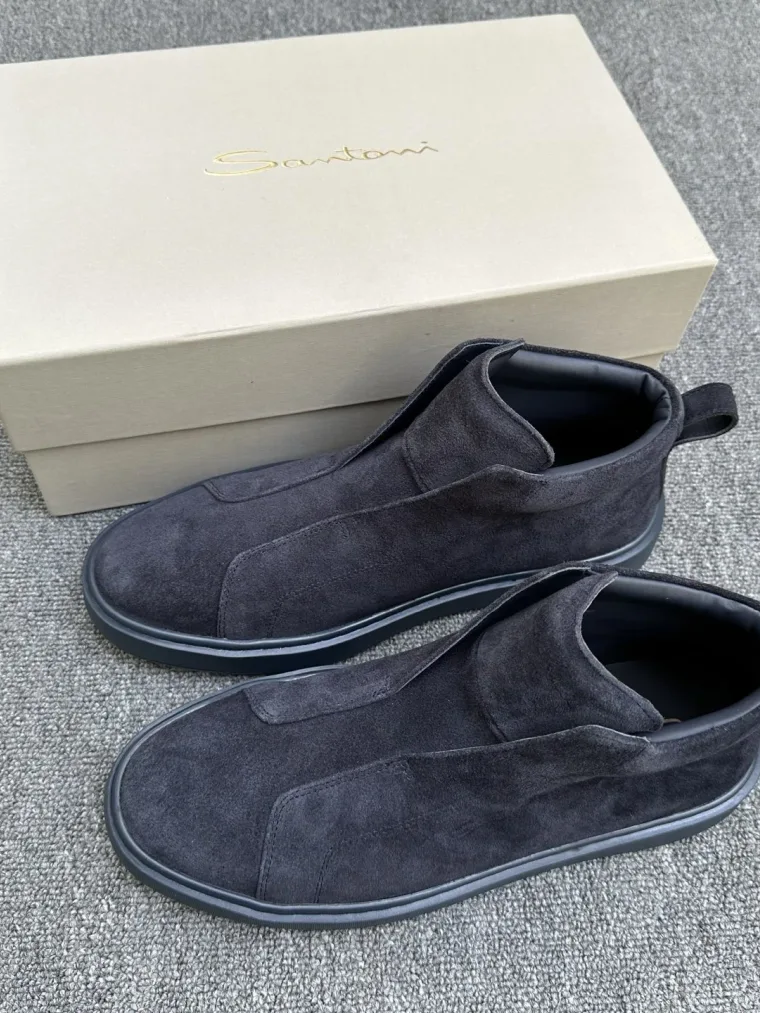 Santoni Туфли