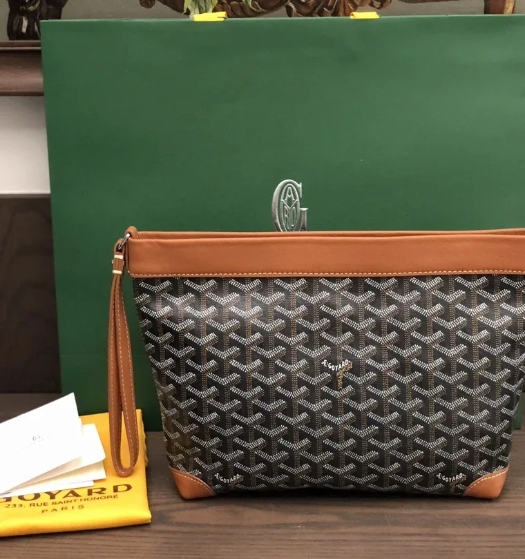 Goyard Conti Pouch
