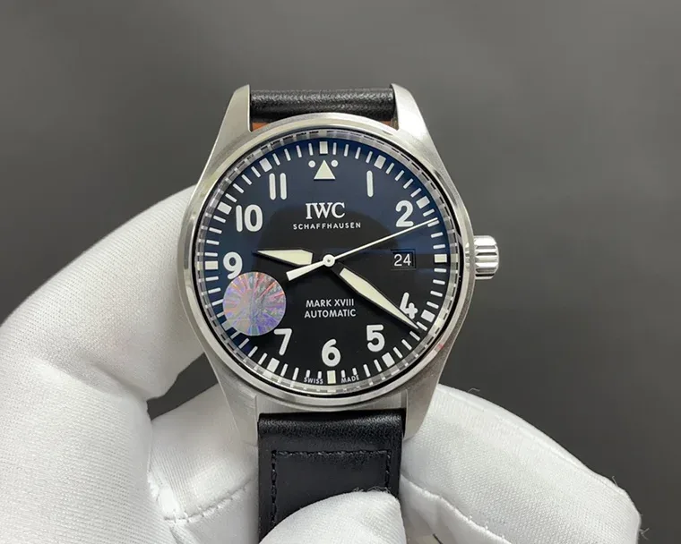 IWC Pilot's Watch Mark XVIII 40 мм
