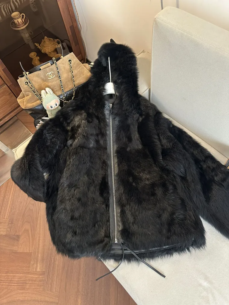 Balenciaga Дублёнка