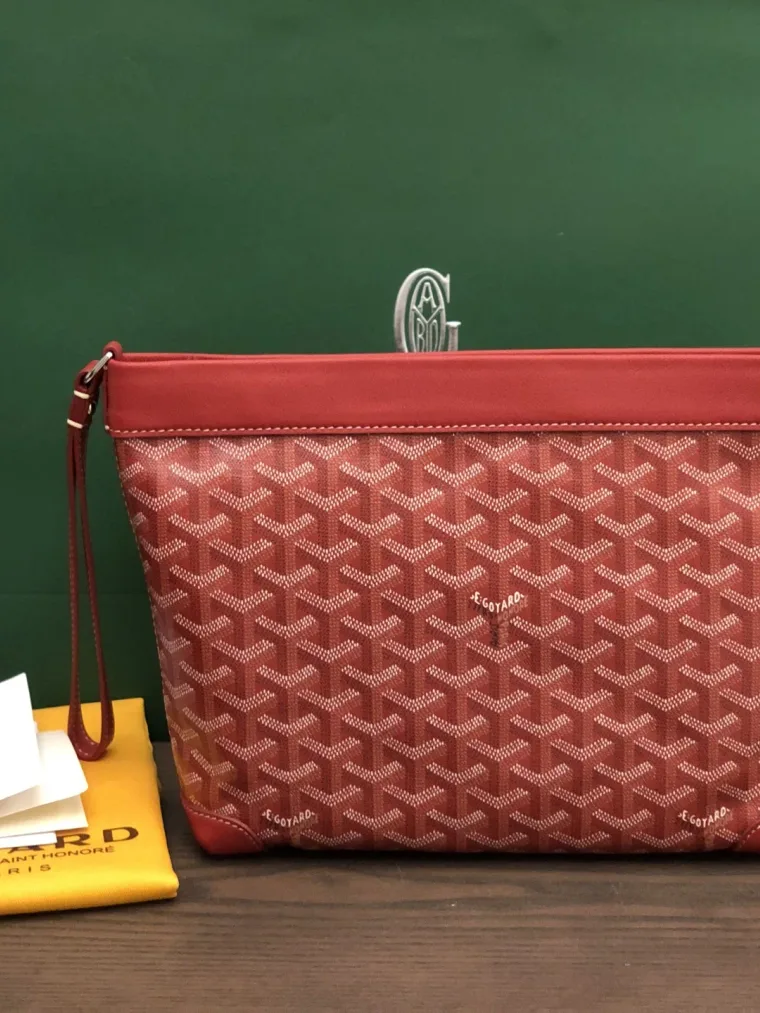 Goyard Conti Pouch