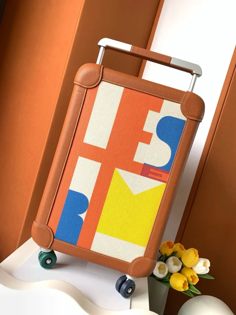 Hermes R.M.S Cabin чемодан