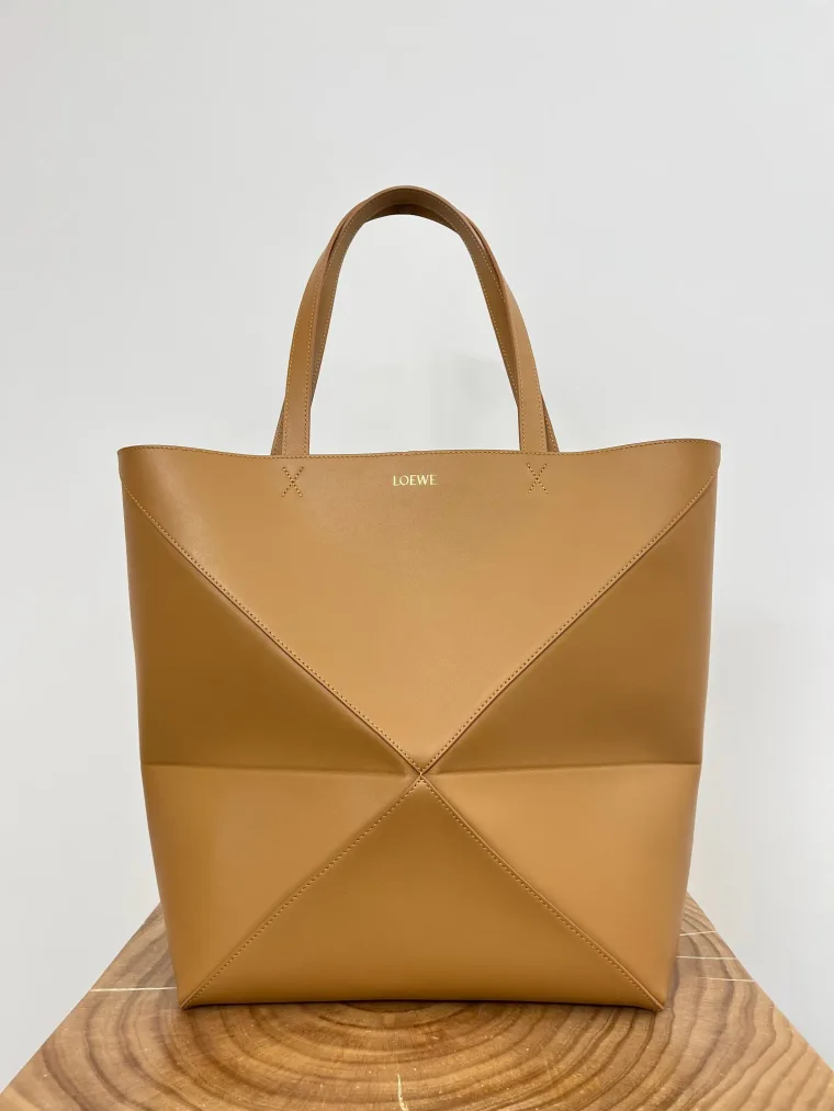 Loewe Puzzle Fold Tote