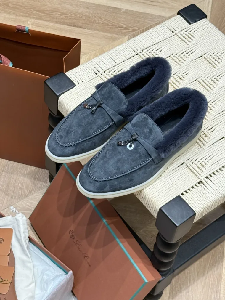Loro Piana Мокасины