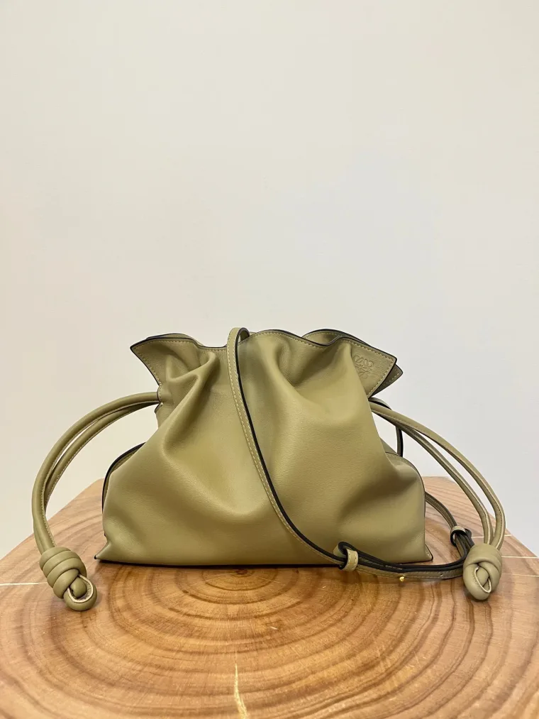 Loewe Flamenco Clutch