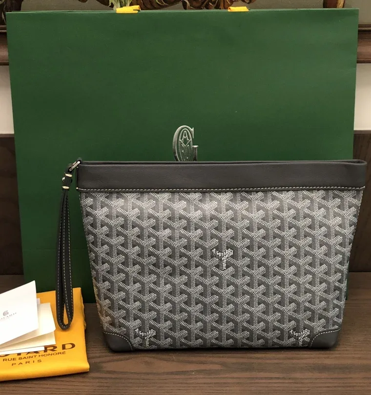 Goyard Conti Pouch