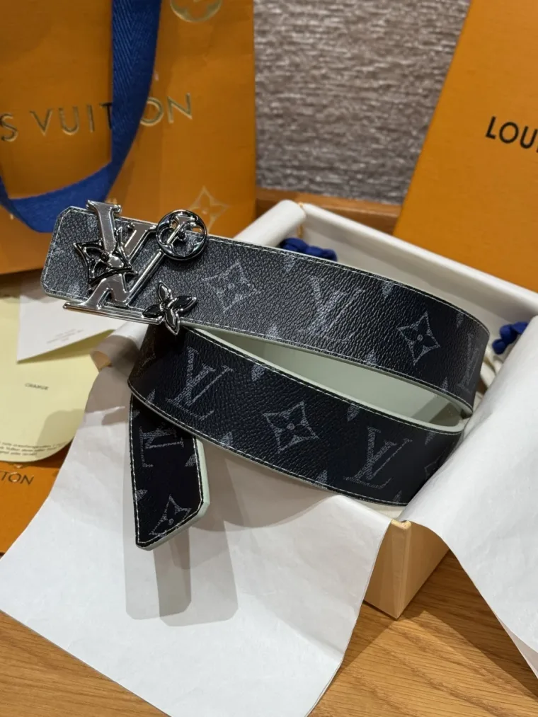 Louis Vuitton Ремень INITALES