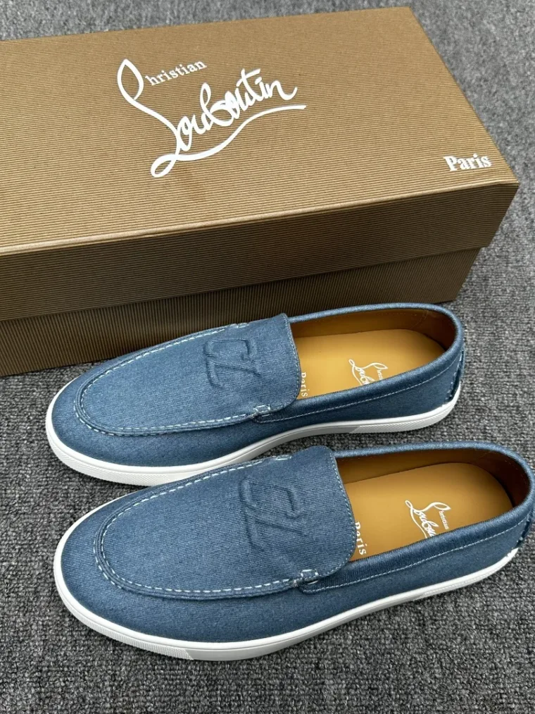 Christian Louboutin Лоферы