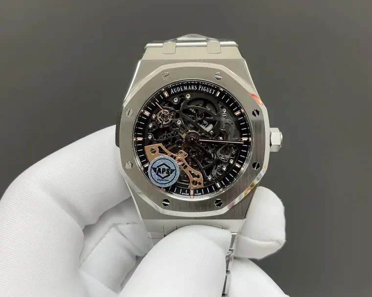 Audemars Piguet Royal Oak Skeleton 41 мм