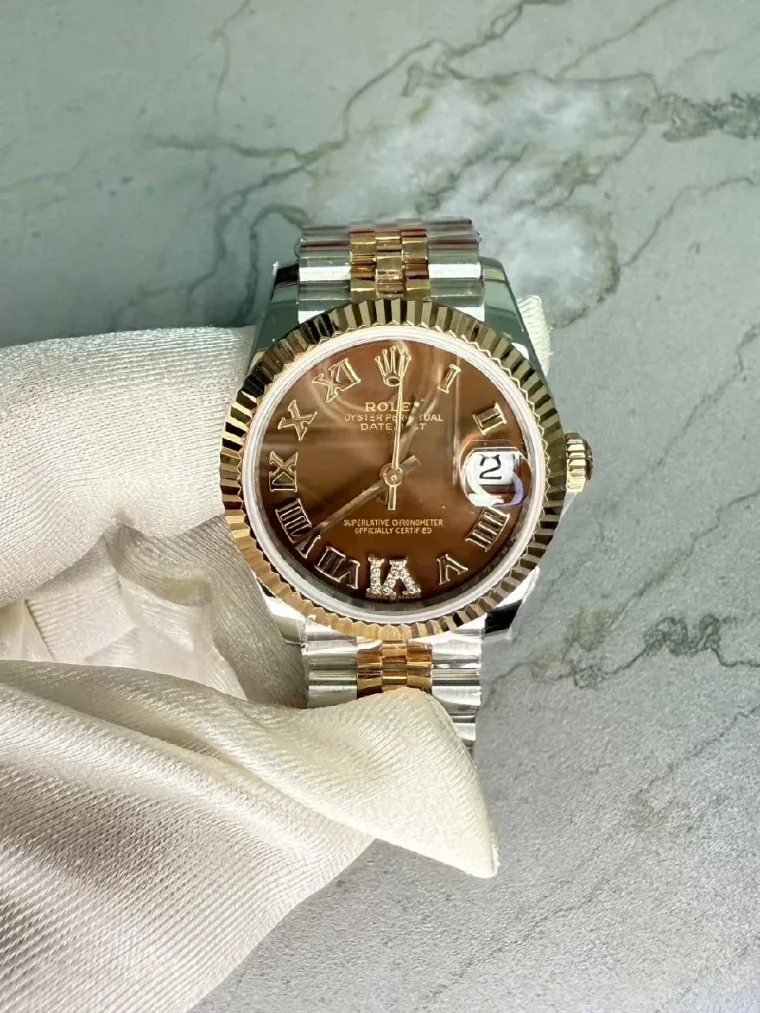 Rolex Datejust 31